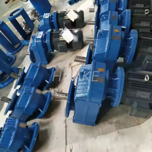 F Series Gear Motor-FAF57