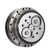 Zero black space RV cycloidal planetary reducer