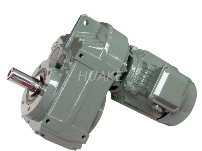 F Series Gear Motor-F157