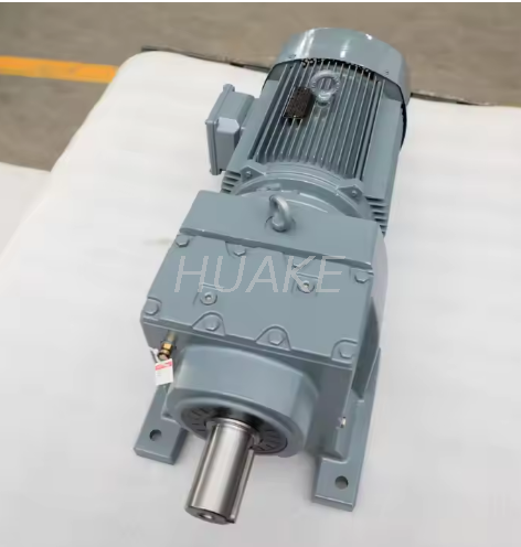 R Series Gear Motor-R167