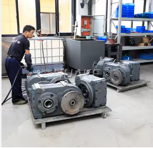 S Series Gear Motor-SA87