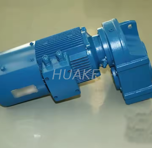 F Series Gear Motor-FA77