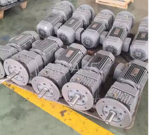 R Series Gear Motor-RF47