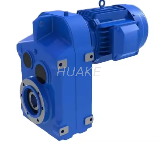 F Series Gear Motor-FA37