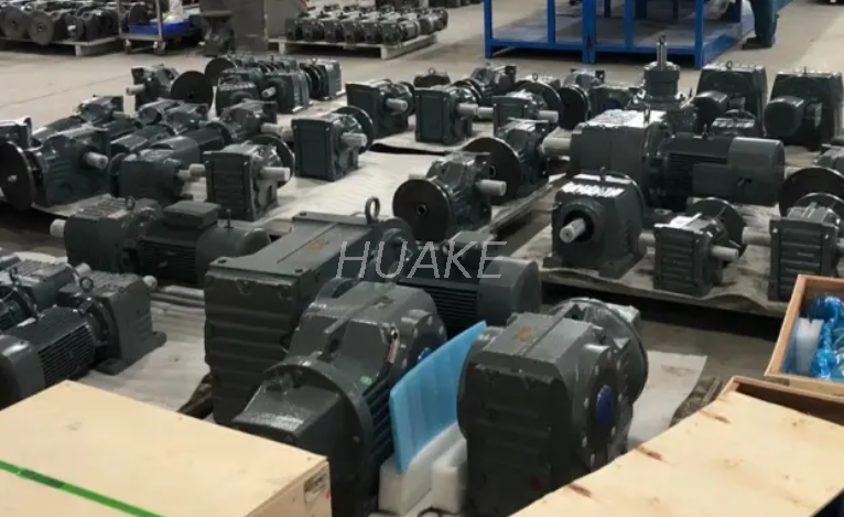 K Series Gear Motor-KA57