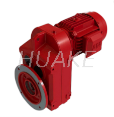 F Series Gear Motor-FAF127
