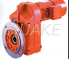 F Series Gear Motor-FAF107