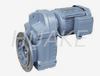 F Series Gear Motor-FAF87