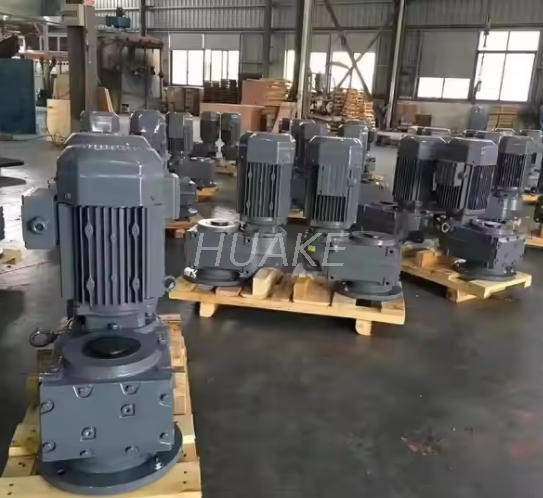 F Series Gear Motor-FA87