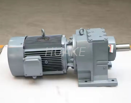 R Series Gear Motor-R167