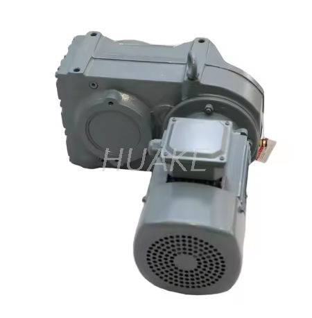 F Series Gear Motor-F37