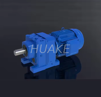 R Series Gear Motor-R77