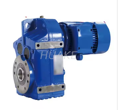 F Series Gear Motor-FAZ77