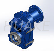 F Series Gear Motor-FAZ77