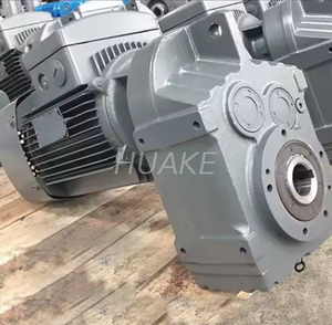 F Series Gear Motor-FA37