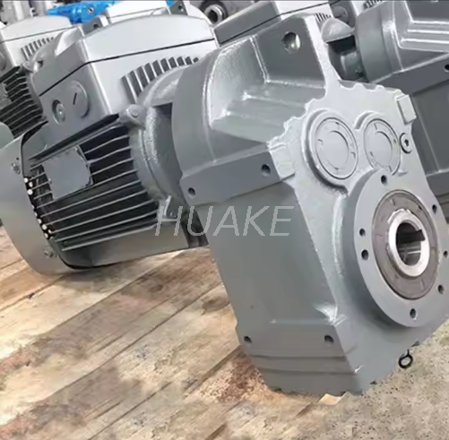 F Series Gear Motor-FA37