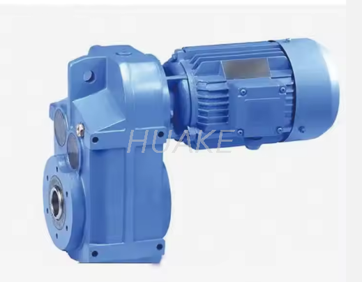 F Series Gear Motor-FAZ77