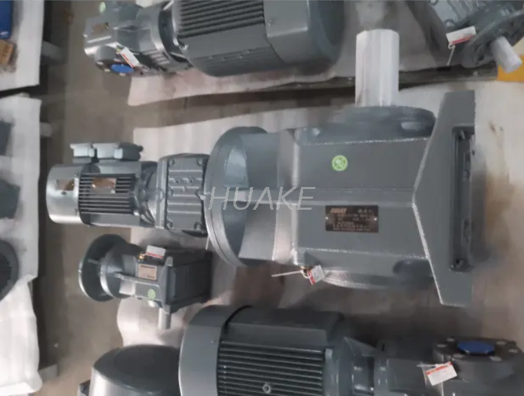 K Series Gear Motor-KA57