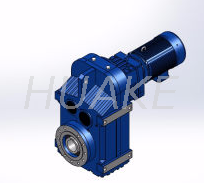 F Series Gear Motor-FAZ67