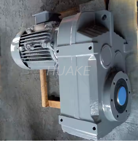 F Series Gear Motor-FA77