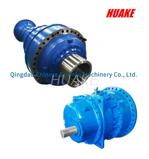 P Series Planetary Gearbox