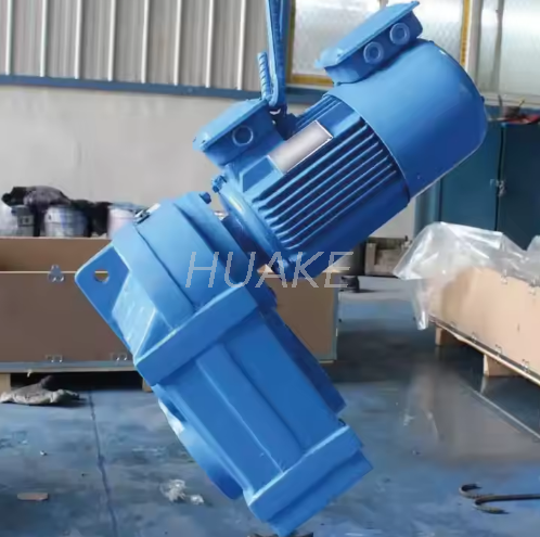 F Series Gear Motor-FA37