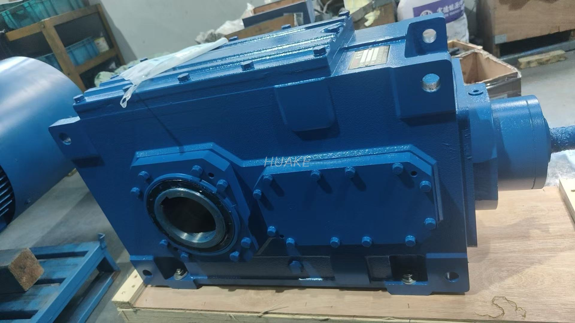 HB Series Industrial Gear Boxgear Box-B series products