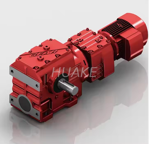 S Series Gear Motor-S77