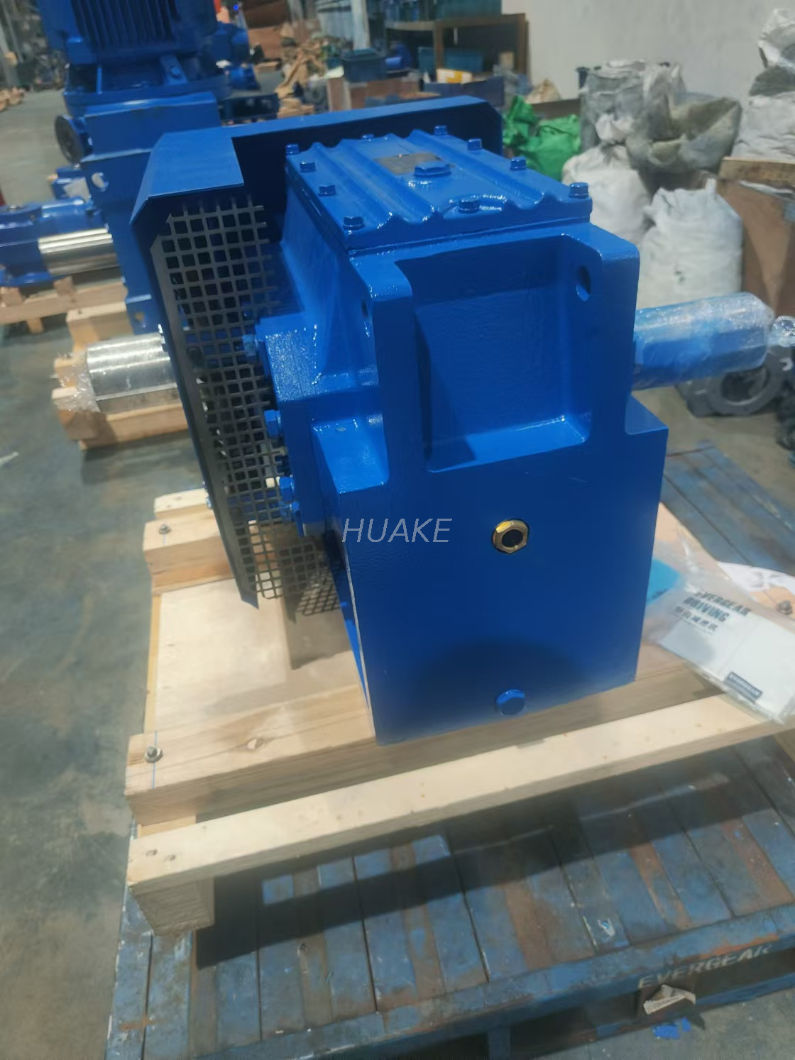 HB Series Industrial Gear Boxgear Box-H series products-H1SH5