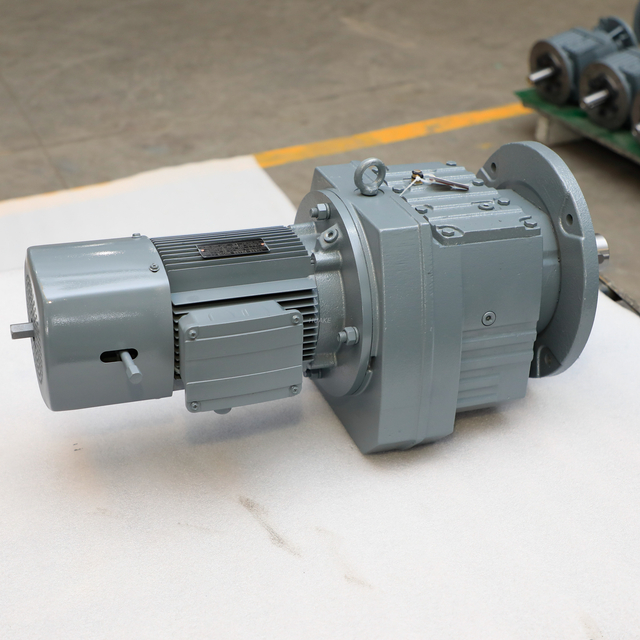 R Series Gear Motor-RF37