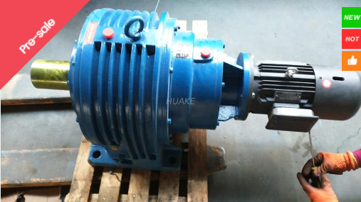 P Series Planetary Gearbox-NGW72-112