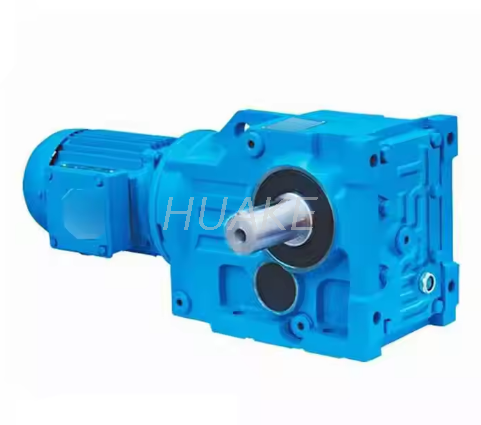 K-Series Bevel Gear Motor K87