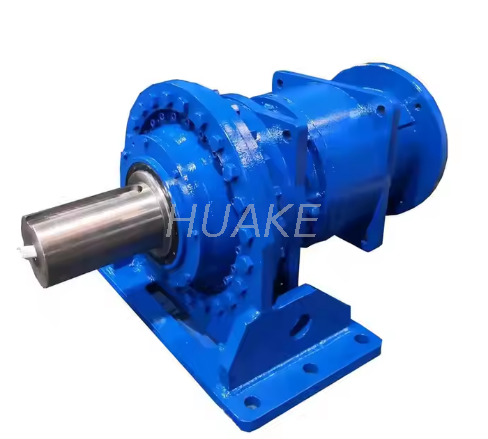 Planetary Gear Motor internal mechanics