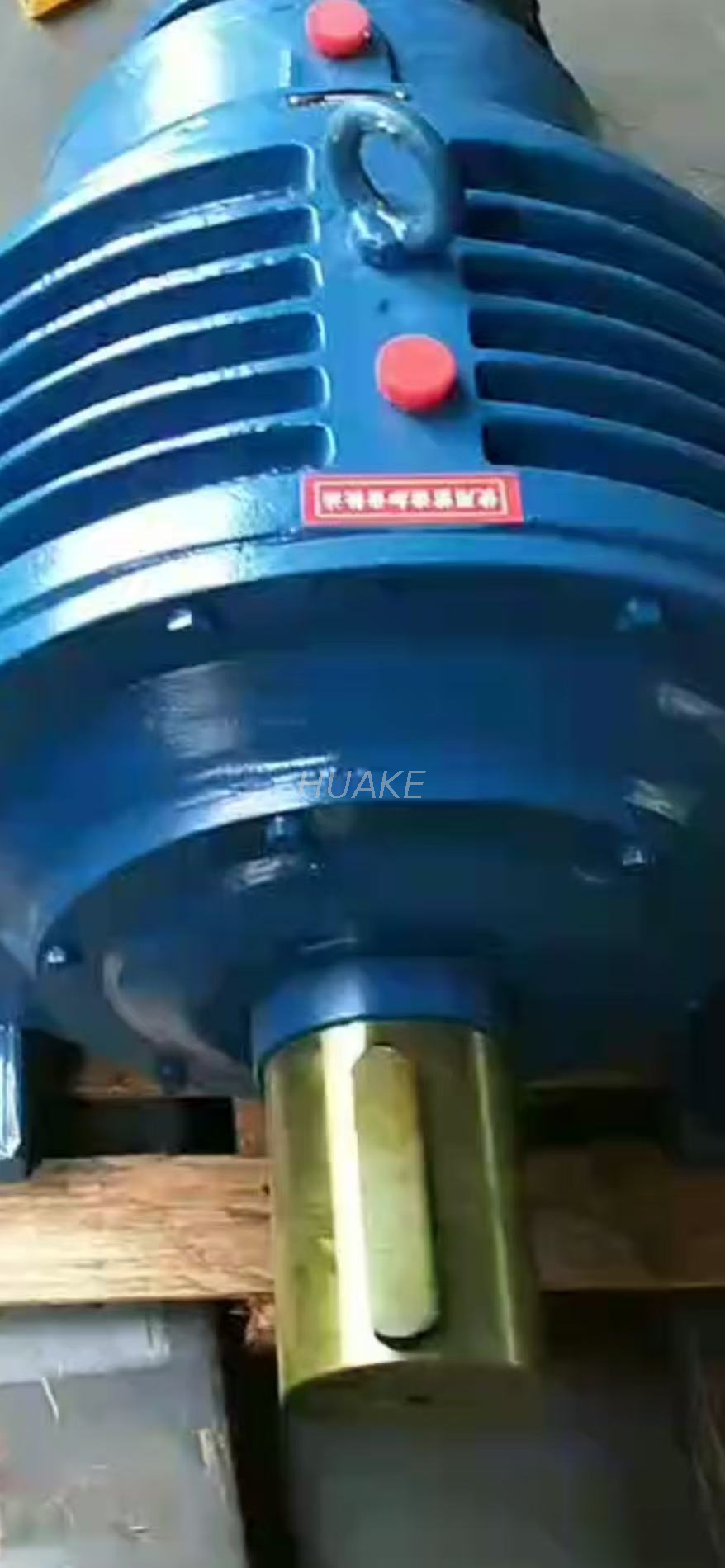 Planetary Gear Reducer internal mechanics showing sun and planet gears